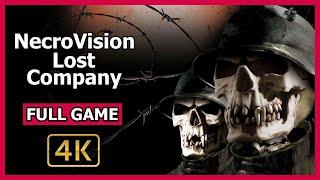 NecroVision Lost Company Full Game 4K 60FPS