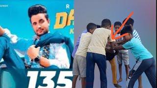 dabda kithe aa | (cover video) R nait ft. preet gagat | new Punjabi song 2020