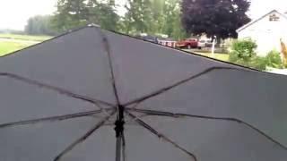 Automatic folding umbrella by Kalishka on Amazon review #Kalishka