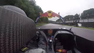 KTM XBOW Salzburgring: SPIN with Razoon Racing