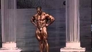 Alexander Fedorov. 2003 European Amateur Championships - IFBB, Super-HeavyWeight & Overall Winner