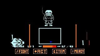 Battle Against SwapSwap Sans | UNDERTALE Fangame | Demo