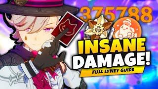 LYNEY IS AMAZING! Complete Lyney Guide & Build [Artifacts, Weapons & Teams] - Genshin Impact