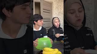 Bekitib shashlik yemoqchidim shunyam yeb qoʻydi #elbruso #aziza #rek #tooop #automobile #comedy