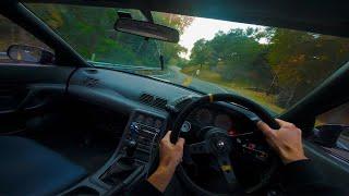 Test Driving My R32 GTR! | New Camera POV!