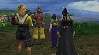 FINAL FANTASY X/X-2 HD Remaster Operation Miihen