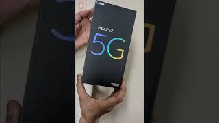 Lava Blaze 2 5G Smartphone: Let's Unbox Quickly! #gadgets360