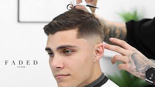 HOW TO CUT MENS HAIR, SIMPLE STEPS!!!