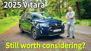 Suzuki Vitara 2025 review | Buy this or wait for electric Vitara?