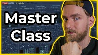 The VB-Audio VoiceMeeter Master Class !!