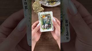 Spring gnome ATC #asmrsounds #atc #diy #satiafying #craft #scrapbook