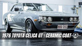 1976 Toyota Celica GT | Ceramic Coat | Just Keep It Fresh