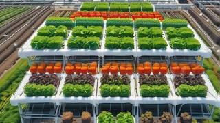 Affordable Hydroponic Farming: Budget-Friendly Setup Guide for Beginners 