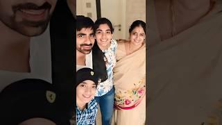 Ravi Teja  family #shorts #viral #tranding #family #latest