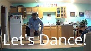 John Griffith Dances to "Drop It" by DMNDZ