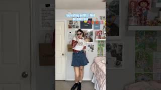 recreating pinterest outfits | #outfitideas #outfitinspo #pinterest