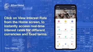 HBS-Mobile Time Deposit Demo