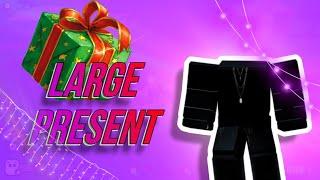 Я ОТКРЫЛ LARGE PRESENT в Роблокс Огайо | Roblox Ohio