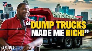 Dump Truck FLEET OWNER’S Biggest $500,000 “MISTAKE,” LOSING MONEY On Government Contacts & More!