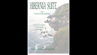 Hibernia Suite for String Orchestra by Linda Robbins Coleman