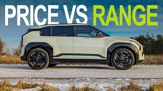 KIA EV3: Spec it to Wreck it? Price vs. Value | Full review