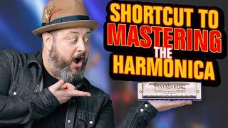 The BEST Way To Master the Harmonica