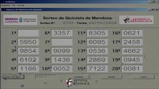 Transmisión en vivo de Instituto Provincial de Juegos y Casinos Mendoza