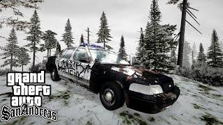 Sa Directx 2.0 GTA San Andreas Winter Retextured