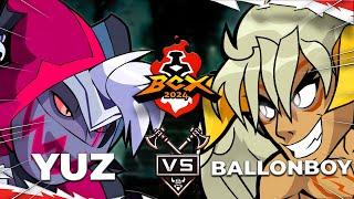 yuz VS BallonBoy | Winners Semi-Final | Brawlhalla World Championship 2024