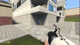 Portal Gun in Garry's Mod Tutorial