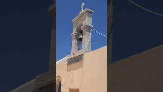 Wunderschöne Kirche in Malia #Heiliger Geist Kirche#Εκκλησία Άγιο Πνεύμα#malia#crete  #greece