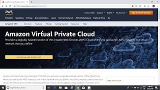 AWS VPC | Virtual Private Cloud | Scenario 1 | VPC with one Public Subnet