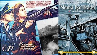 Silent Barricade (Nemá barikáda 1949) [1080p] Czechoslovak war movie with English subtitles