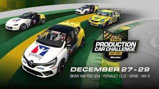 2024 Production Car Challenge | Virginia International Raceway