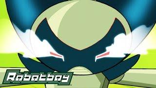 Robotboy - Crying Time | Season 1 | Episode 34 | HD Full Episodes | Robotboy Official