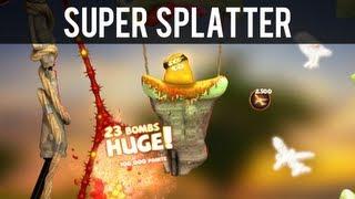 First Impressions - Super Splatters - Gameplay [PC/Mac/Steam]