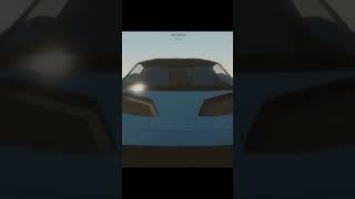 Cars in a dusty trip vs their real life versions… (part 1) #shorts  #roblox  #adustytrip