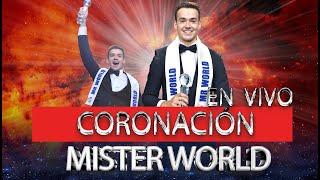  EN VIVO FINAL SHOW MISTER WORLD 2024