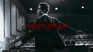 Jeremy Shada - Gentleman (Visualizer)