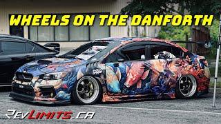 LETS GO TO A CAR MEET | FT  Wheels On The Danforth