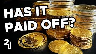 17 Years Buying Gold and Silver - Was It Worth It?