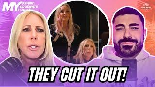 Inside Vicki Gunvalson's Explosive Return to RHOC – What You Didn't See! | MFMSM Podcast