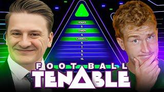 FOOTBALL TENABLE VS HENRY HILL@FootballJOE​
