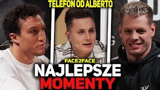 TAAZY VS AJ - F2F FAME 23 - NAJLEPSZE MOMENTY