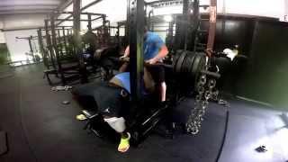 Pain Train Fitness, Rick Razzano