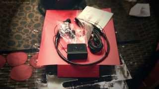 Unboxing LG HBS 730 Tone +