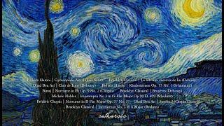 you're inside van gogh paintings (a playlist)｜Catharsis