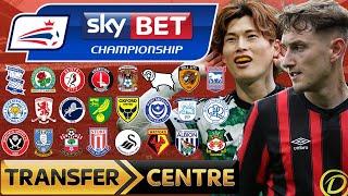 The Championship Transfer Rumour Round-Up! Furuhashi to Birmingham & David Brooks to West Brom?!