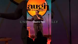 I Can't Be Quiet in Bed - Tacarra Williams - Standup Comedy