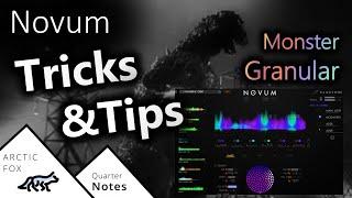 Tips & Tricks for the Monster of All Granular Synths